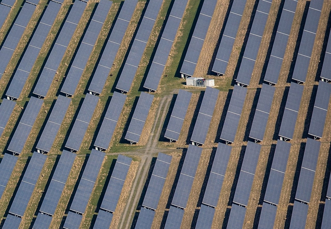 Mohammed bin Rashid Al Maktoum Solar PV Park Phase IV, United Arab Emirates